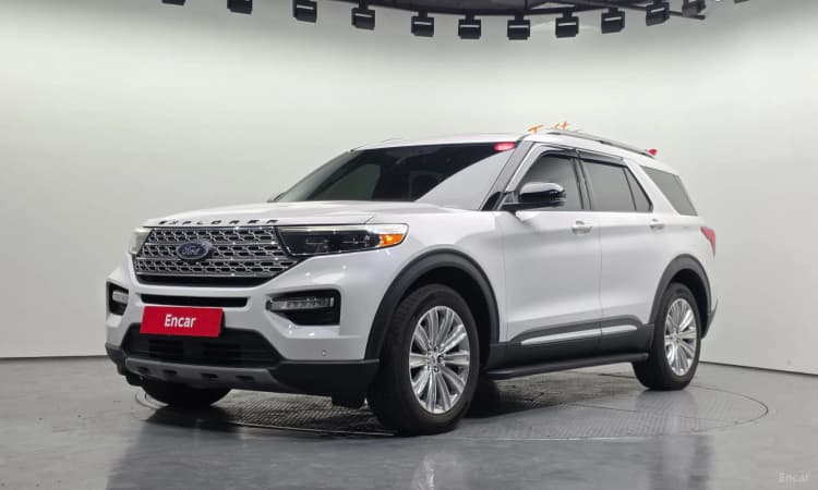 Explorer 6th Generation