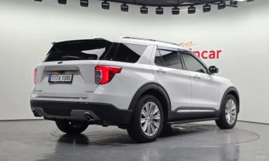 Explorer 6th Generation