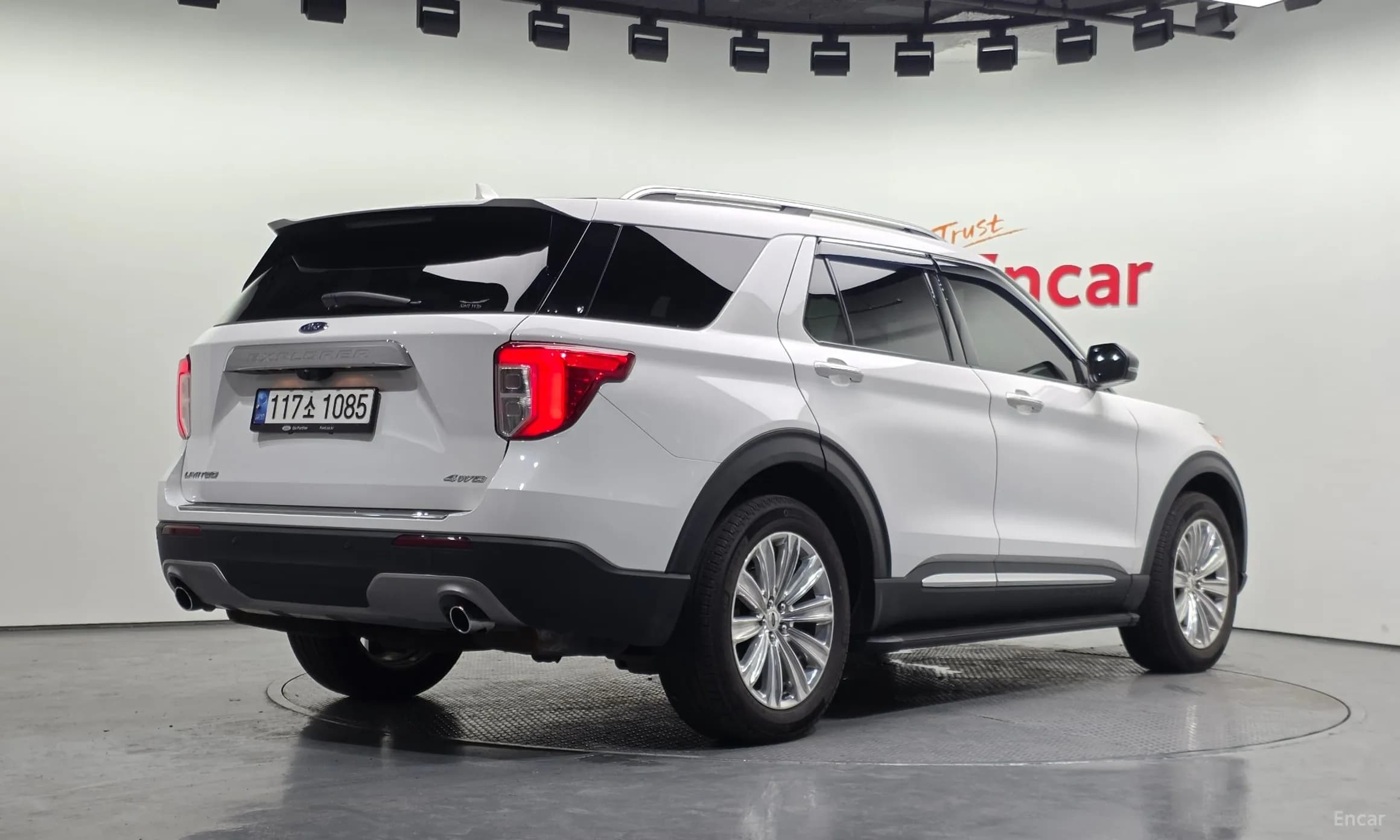 Explorer 6th Generation