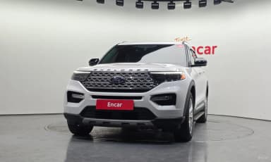 Explorer 6th Generation