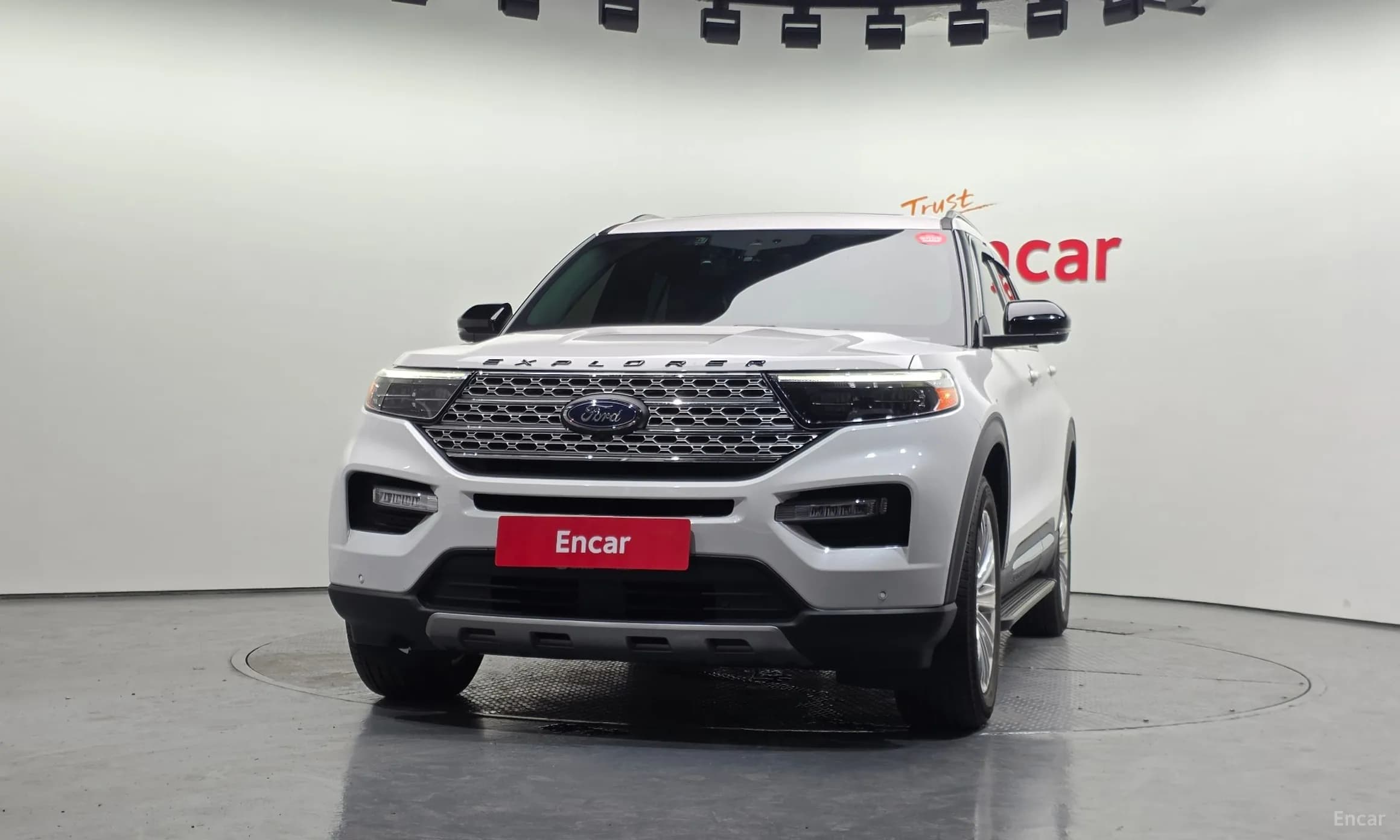 Explorer 6th Generation