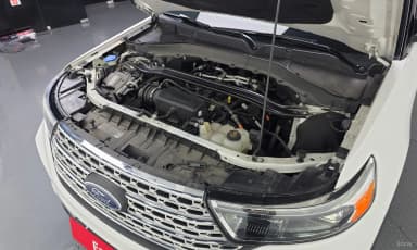 Explorer 6th Generation