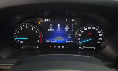 Explorer 6th Generation