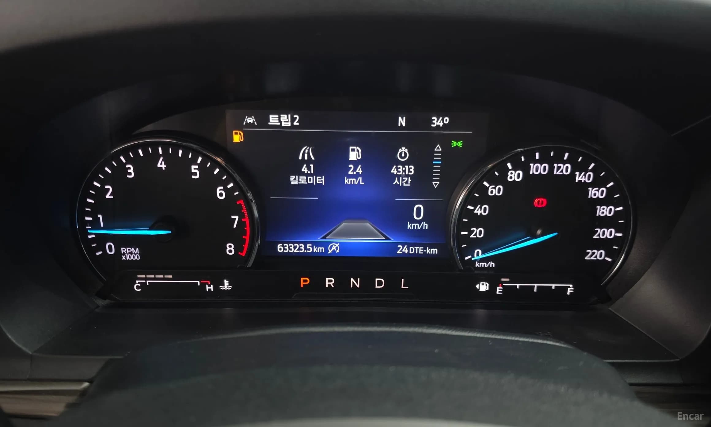 Explorer 6th Generation