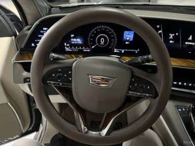 Escalade 5th Generation