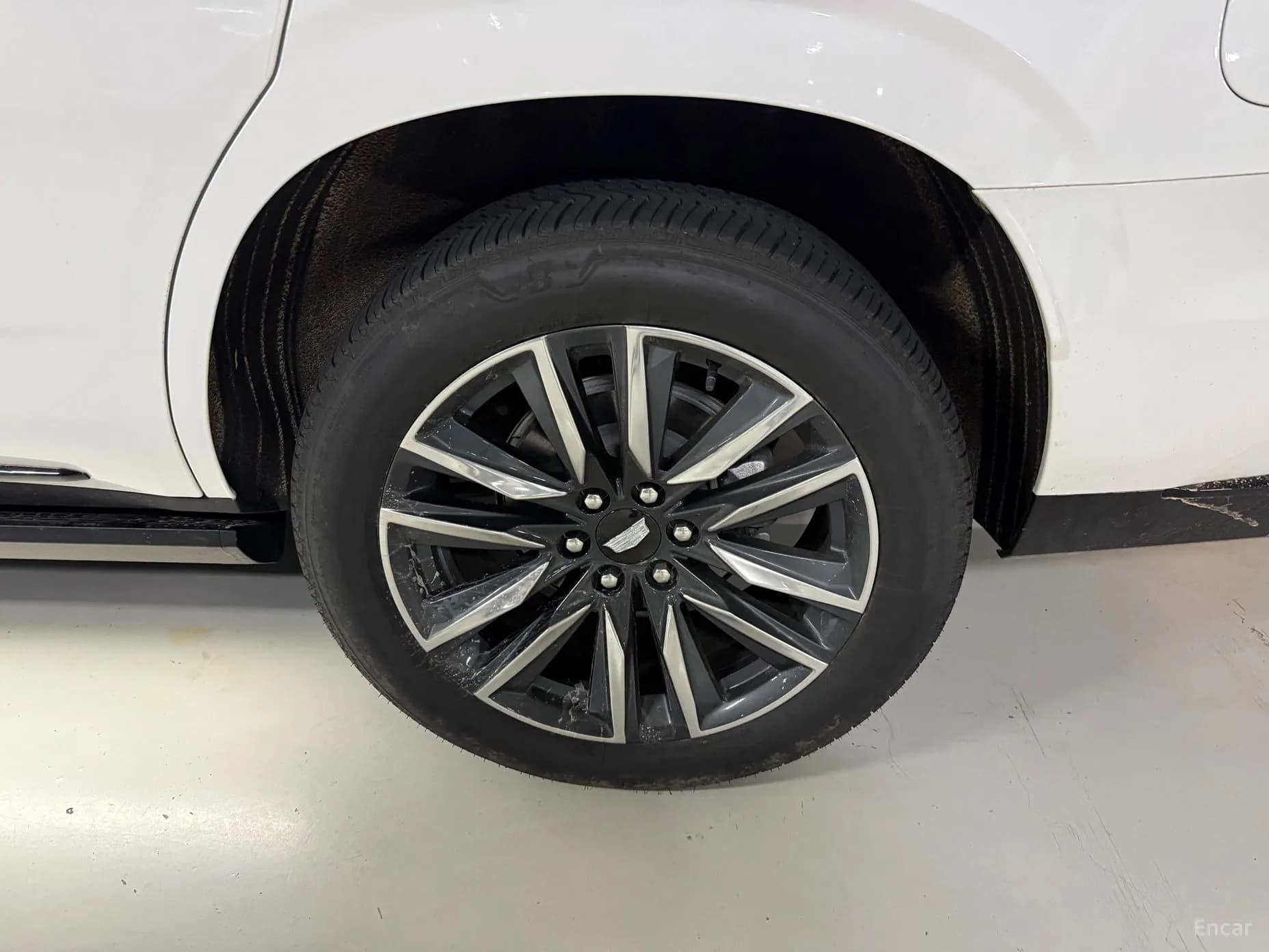 Escalade 5th Generation