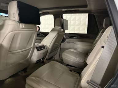 Escalade 5th Generation