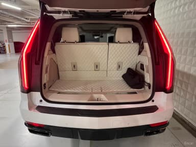 Escalade 5th Generation