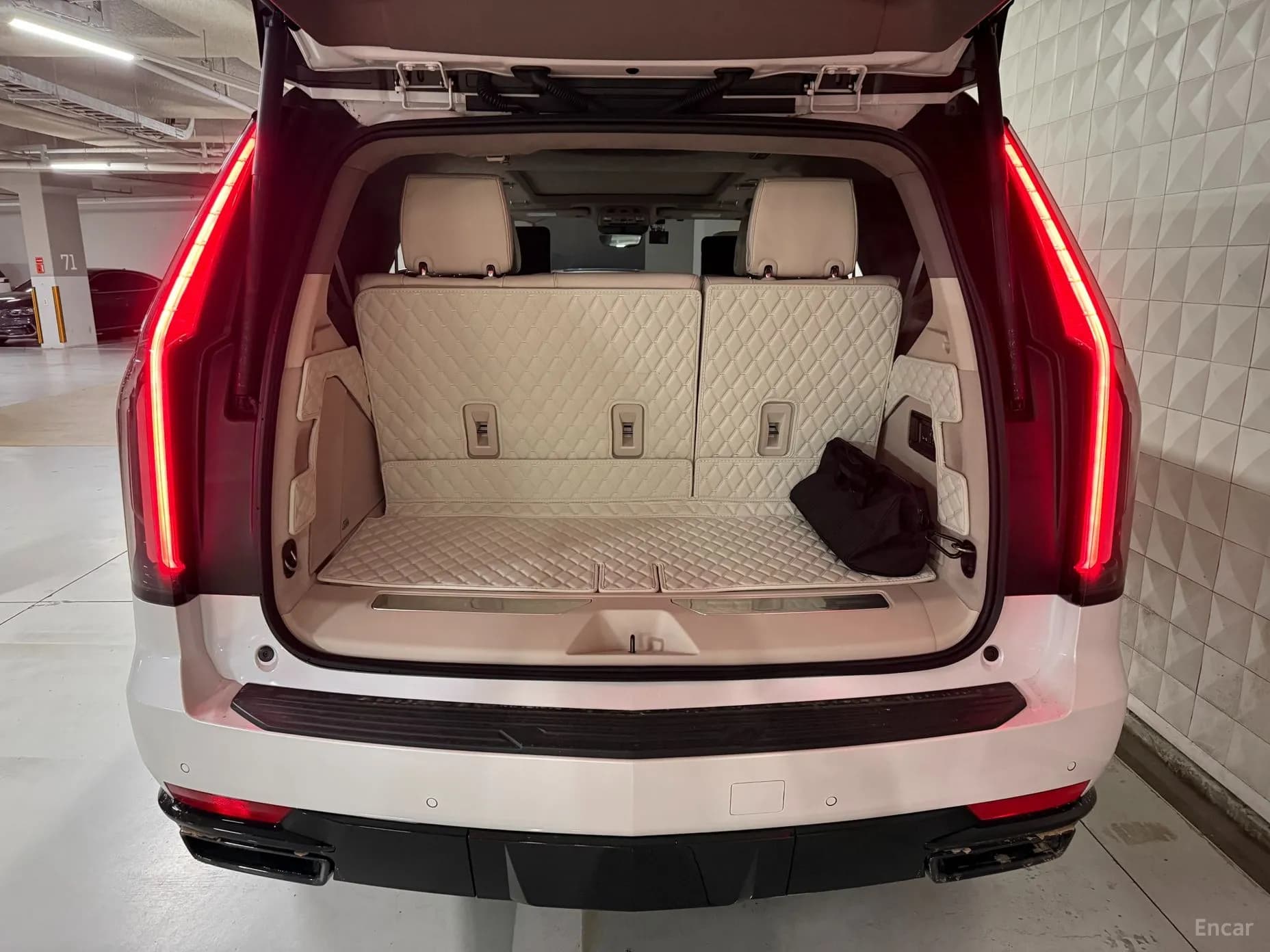 Escalade 5th Generation