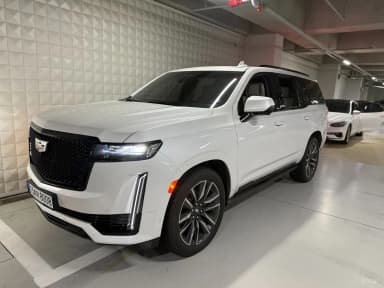 Escalade 5th Generation