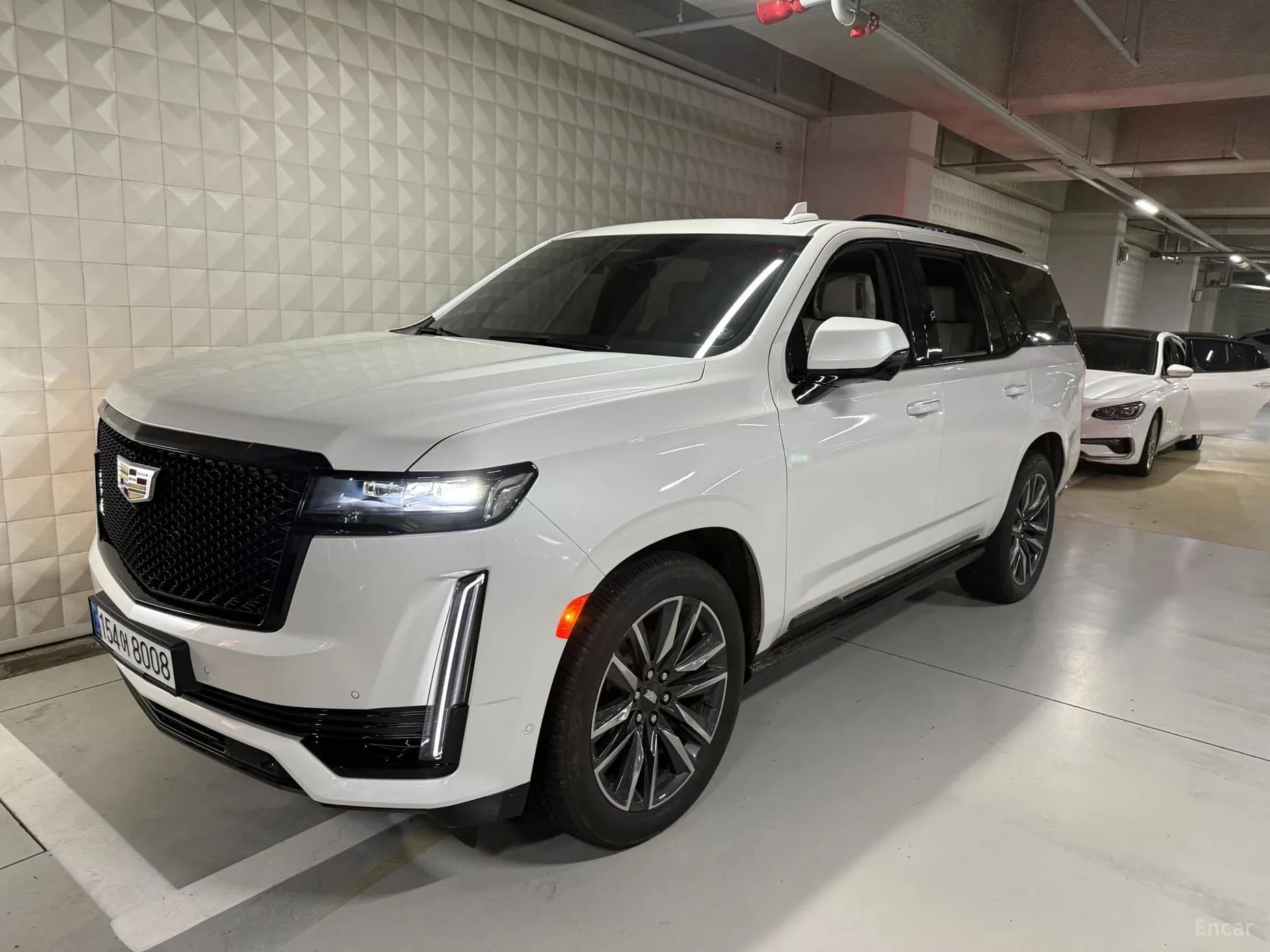 Escalade 5th Generation