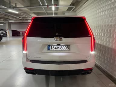 Escalade 5th Generation