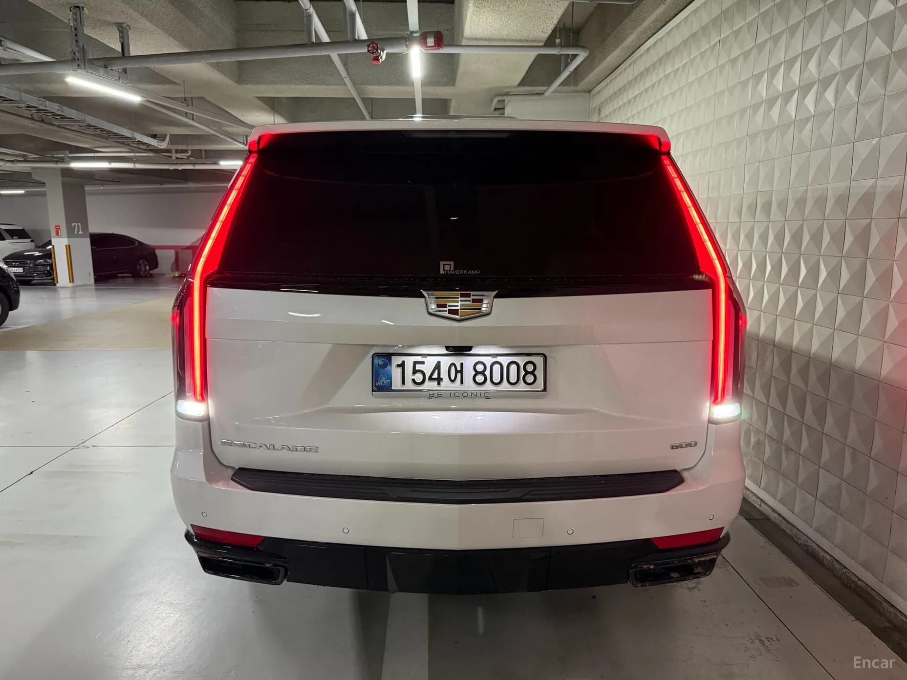 Escalade 5th Generation