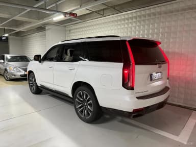 Escalade 5th Generation
