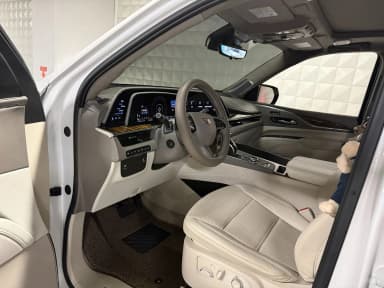 Escalade 5th Generation