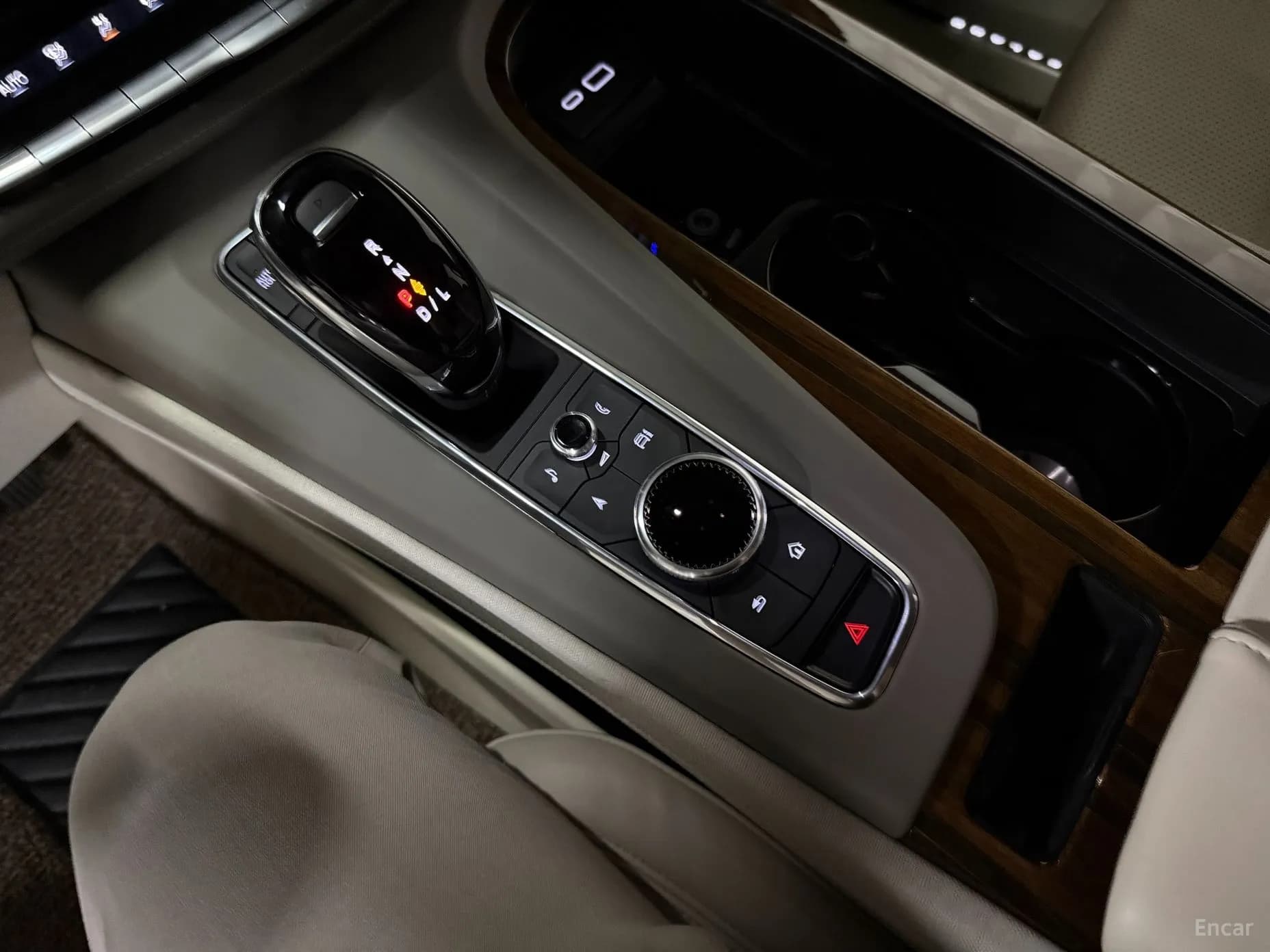 Escalade 5th Generation