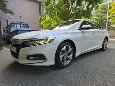 Accord 10th Generation
