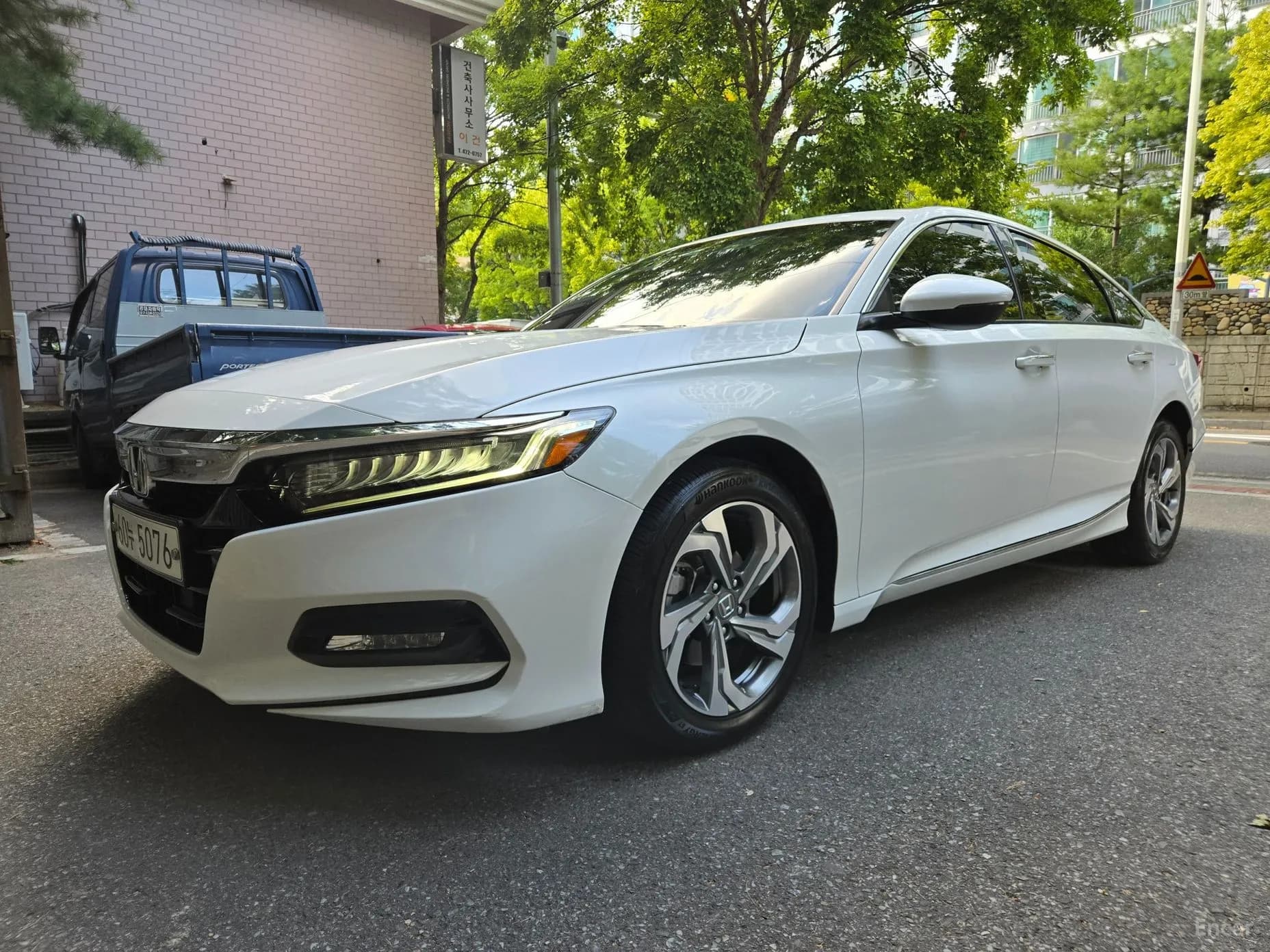 Accord 10th Generation