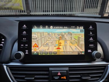 Accord 10th Generation