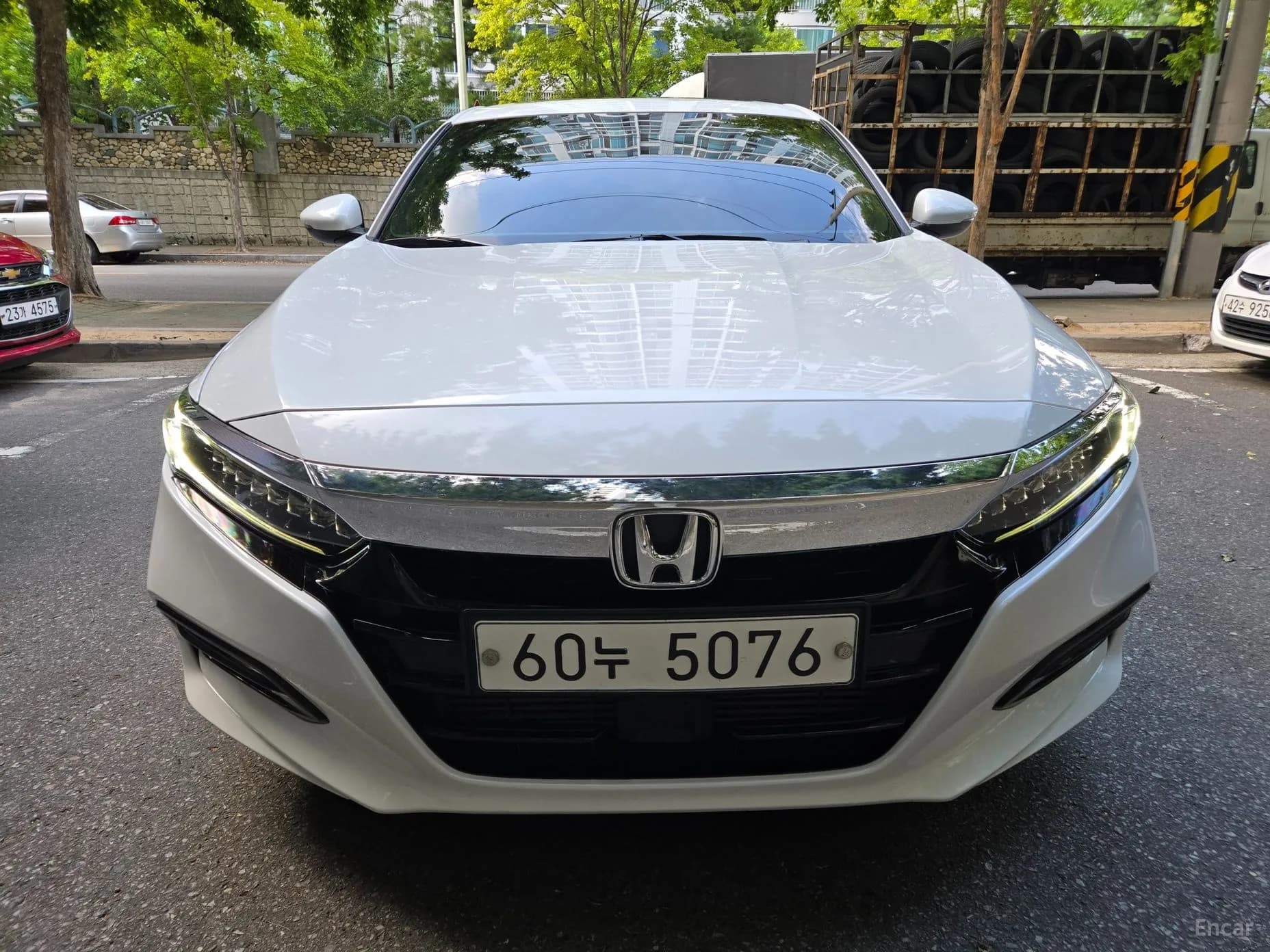 Accord 10th Generation