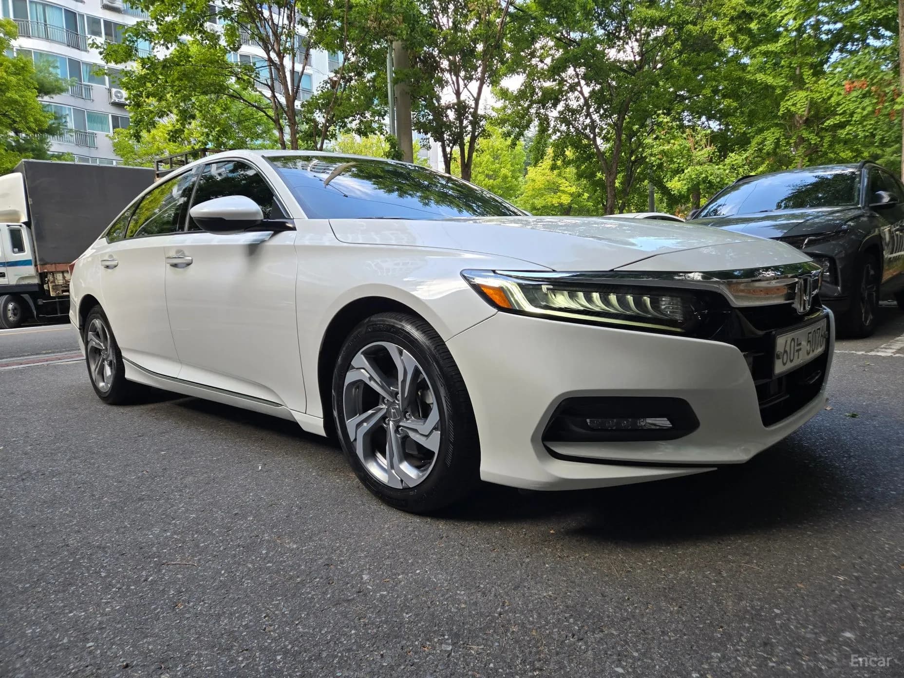 Accord 10th Generation