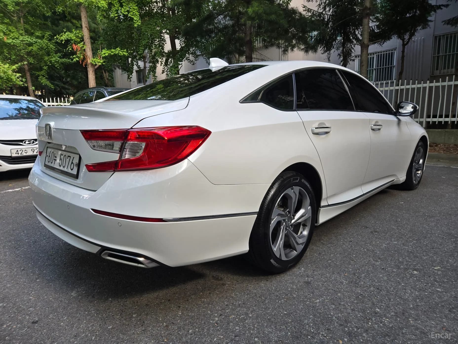 Accord 10th Generation