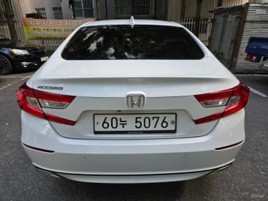 Accord 10th Generation
