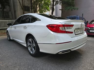 Accord 10th Generation
