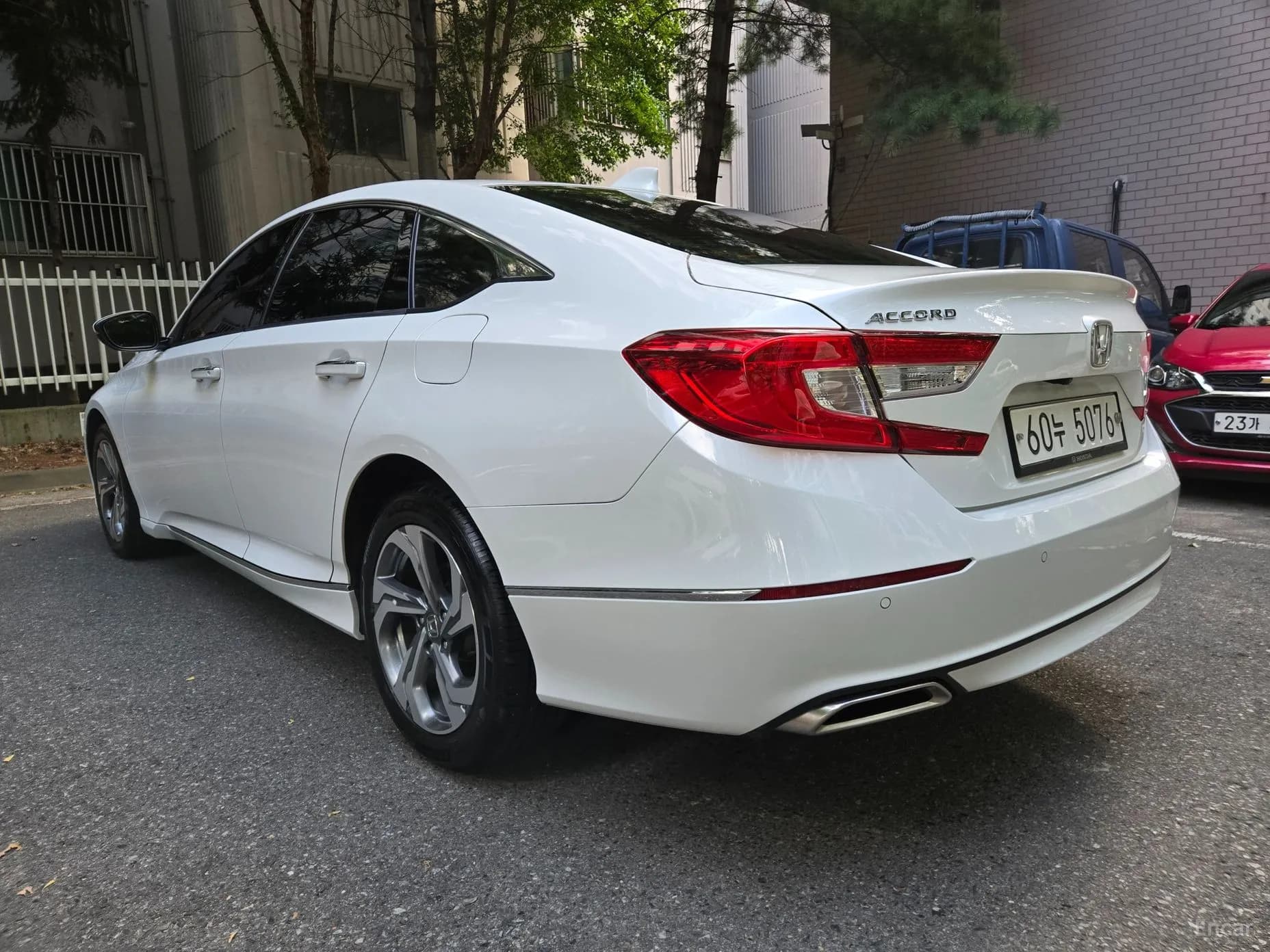 Accord 10th Generation