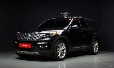 Explorer 6th Generation