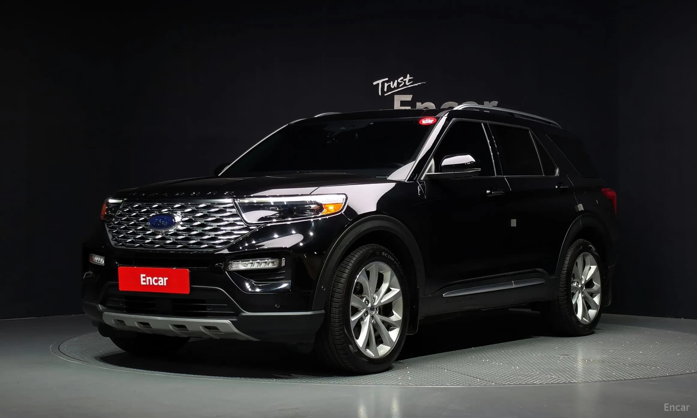 Explorer 6th Generation