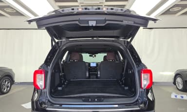 Explorer 6th Generation