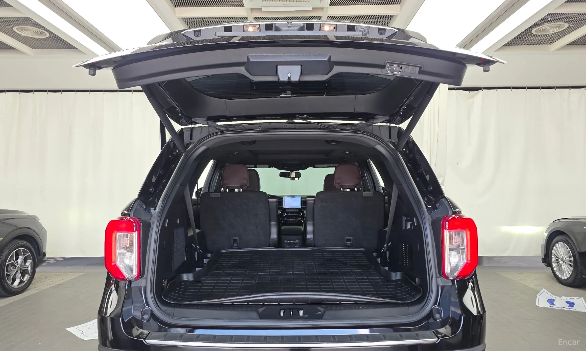 Explorer 6th Generation