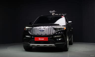 Explorer 6th Generation