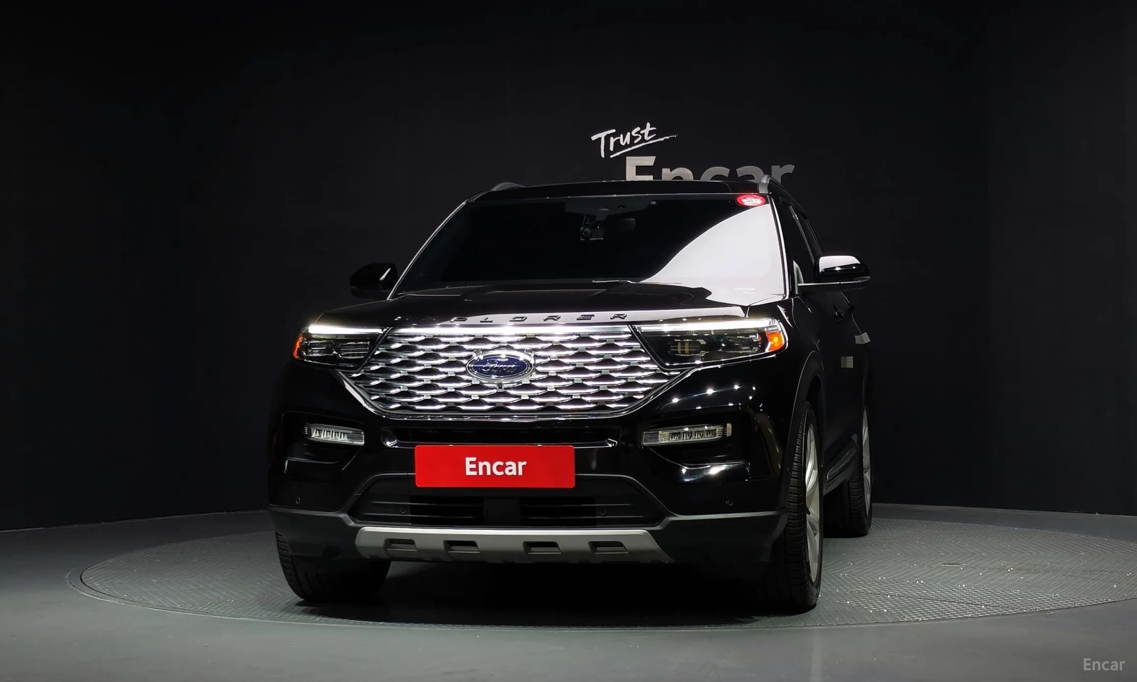 Explorer 6th Generation