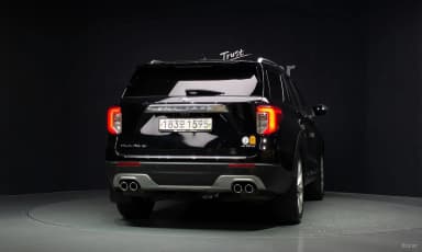 Explorer 6th Generation