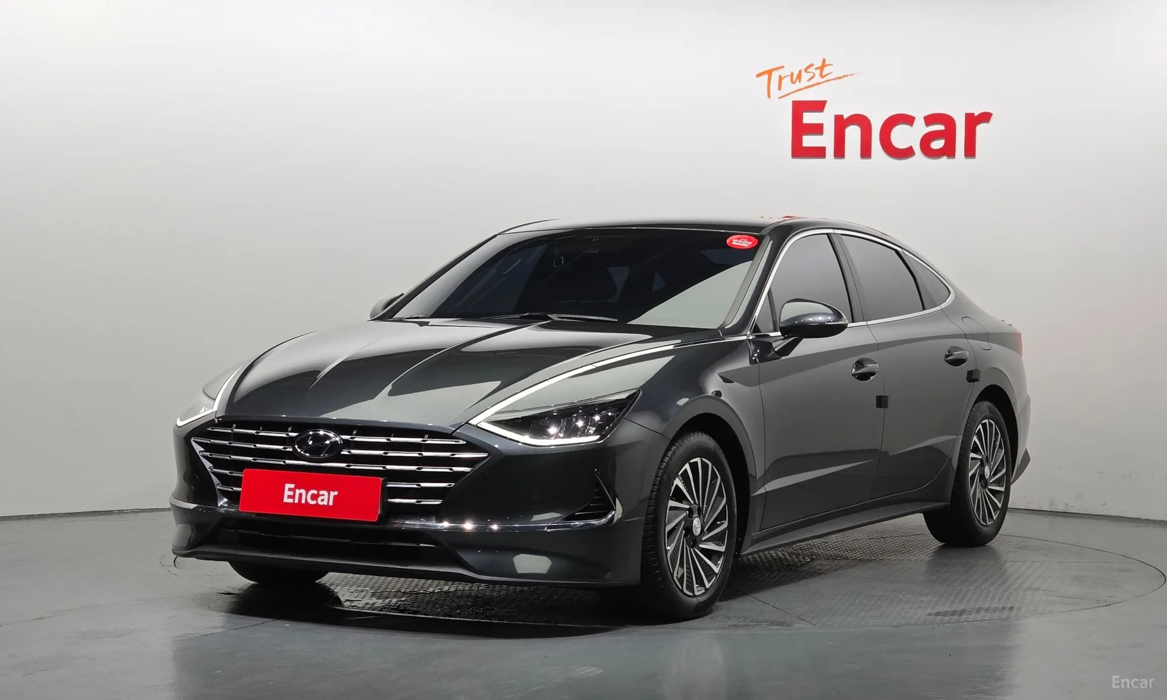 Sonata Hybrid (DN8)