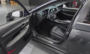 Sonata Hybrid (DN8)