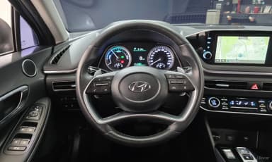Sonata Hybrid (DN8)