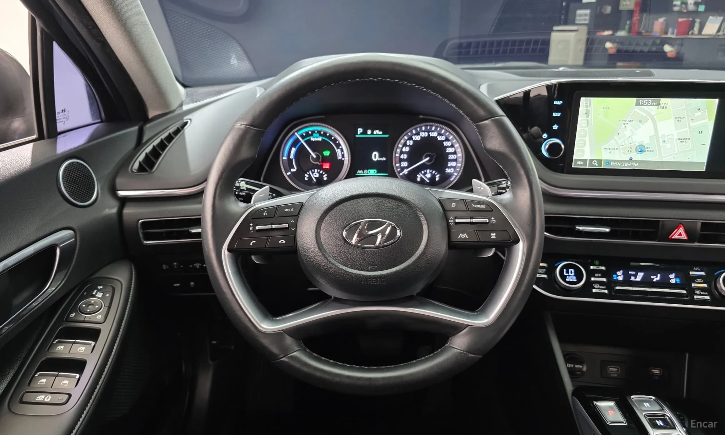 Sonata Hybrid (DN8)
