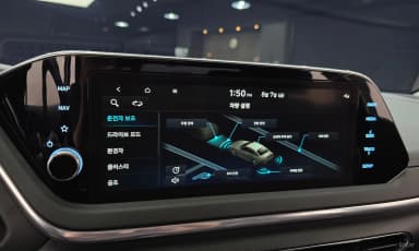 Sonata Hybrid (DN8)