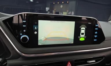 Sonata Hybrid (DN8)