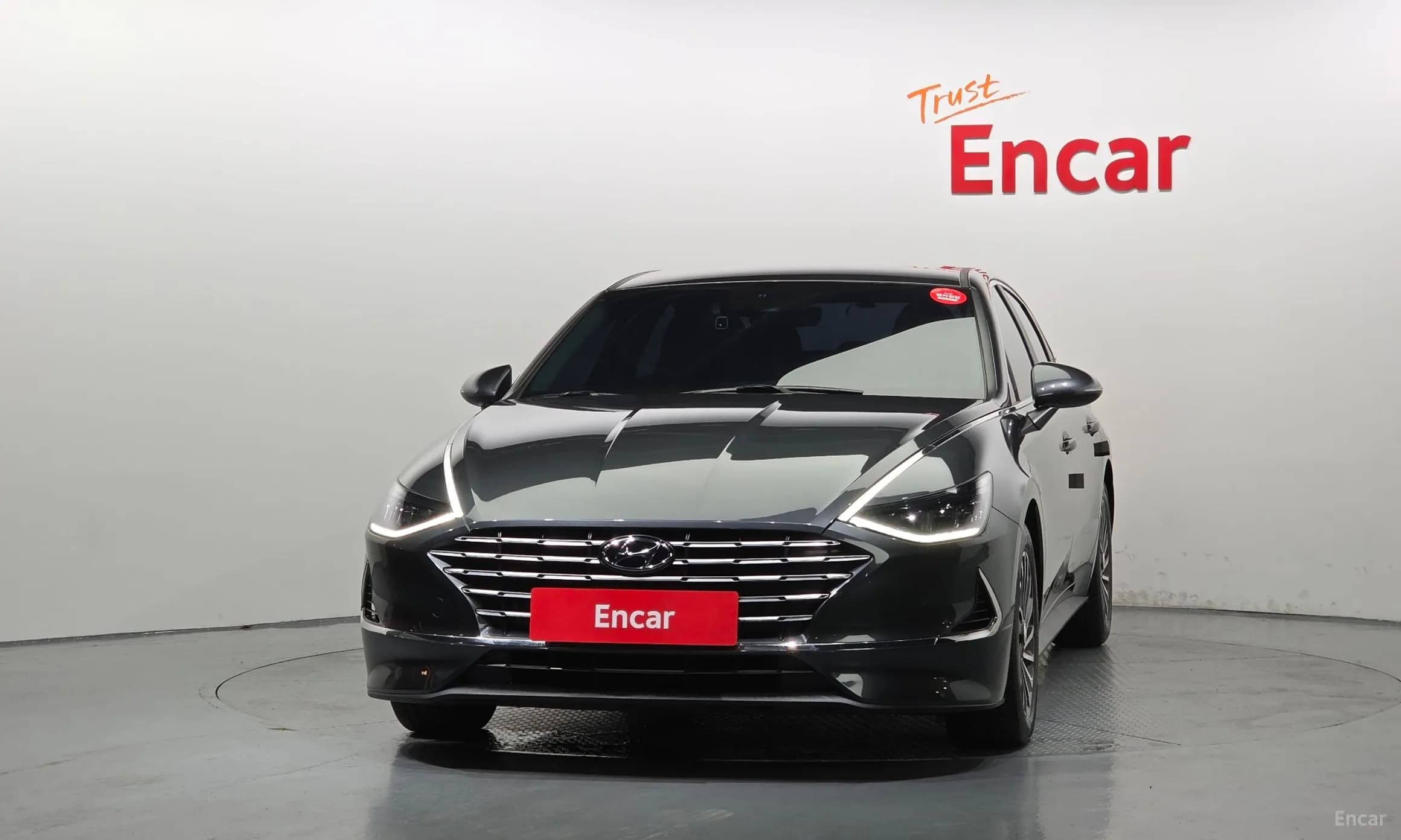 Sonata Hybrid (DN8)