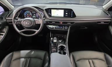 Sonata Hybrid (DN8)