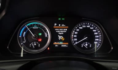 Sonata Hybrid (DN8)