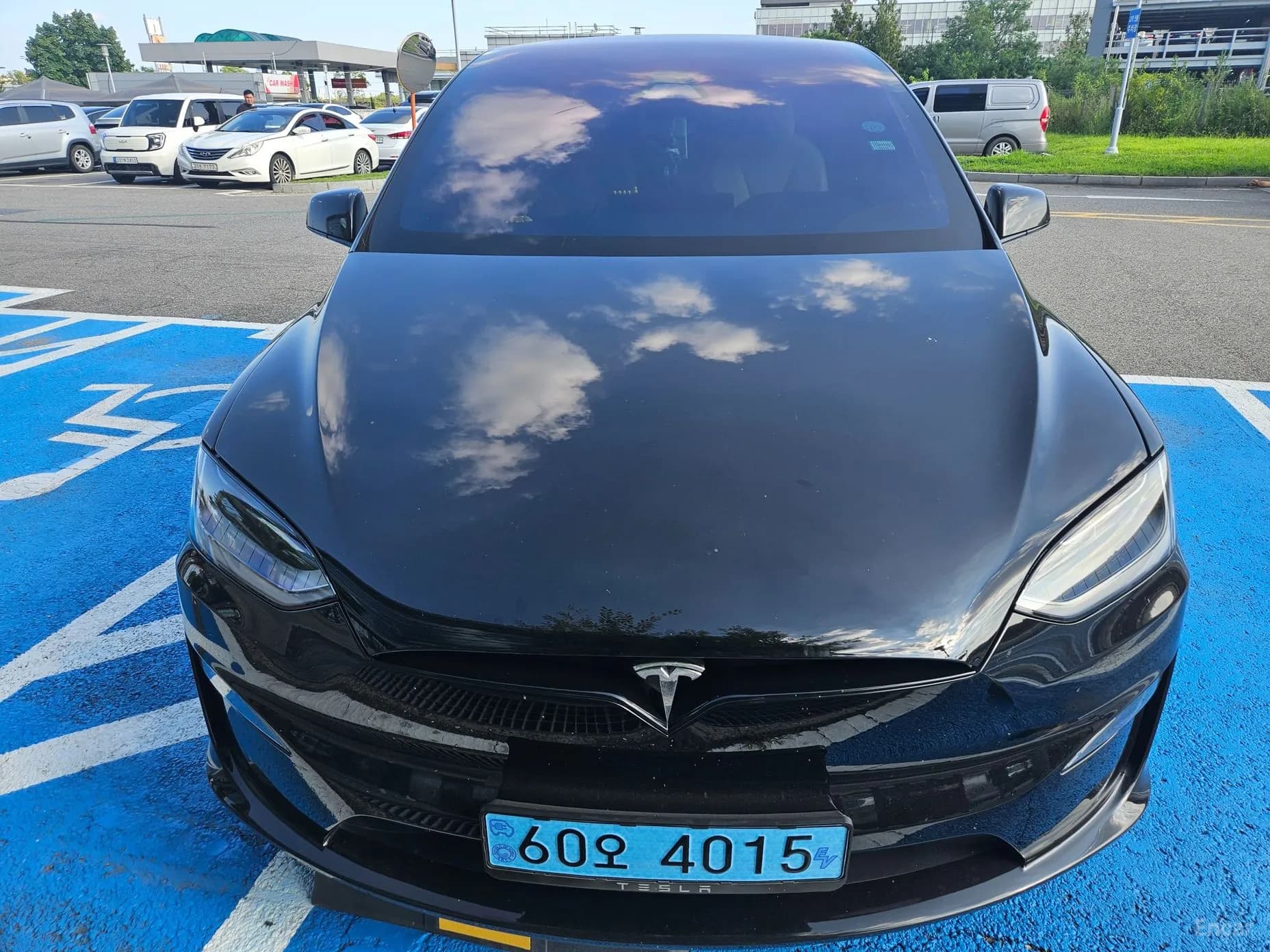 Model X
