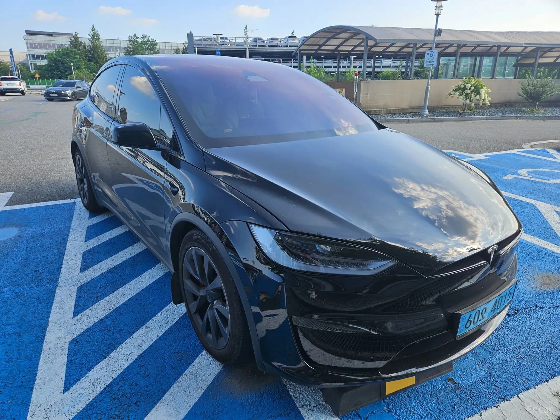 Model X
