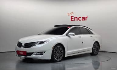 New MKZ