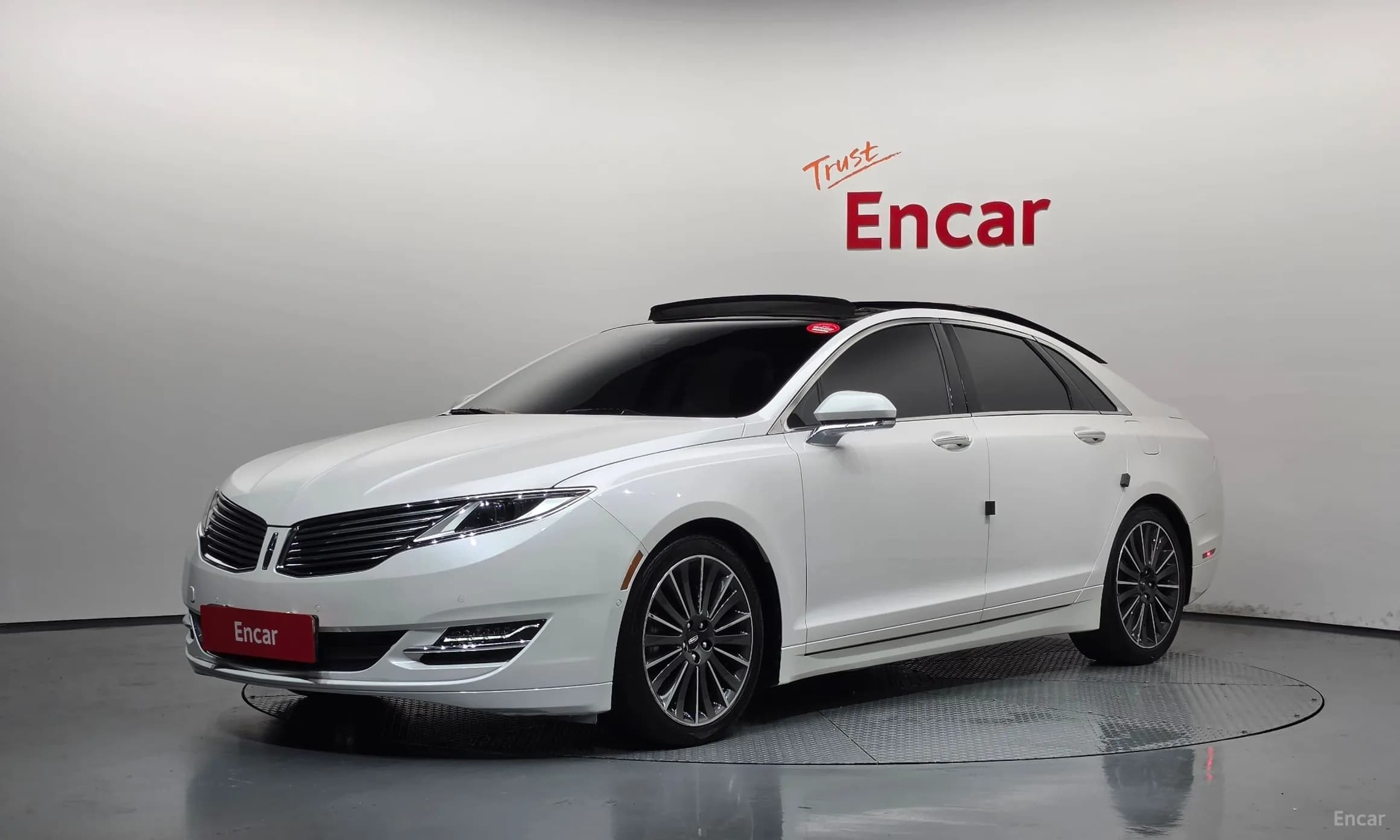 New MKZ