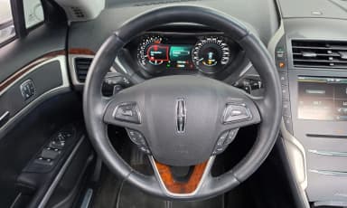 New MKZ